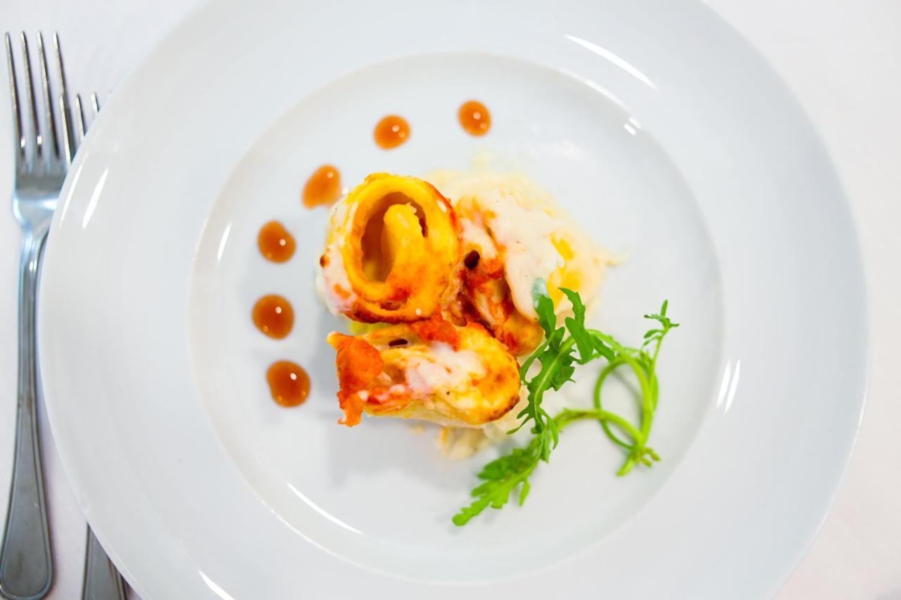 Hotel Falco ริชโชเน ภายนอก รูปภาพ