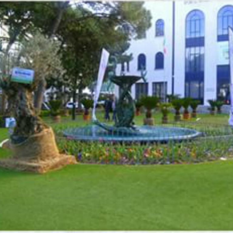 Hotel Falco ริชโชเน ภายนอก รูปภาพ