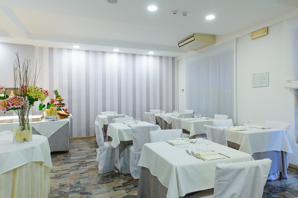 Hotel Falco ริชโชเน ภายนอก รูปภาพ